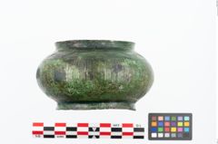 Foto von Bronzetonnenarmband (NHMW-PRAE-025865)